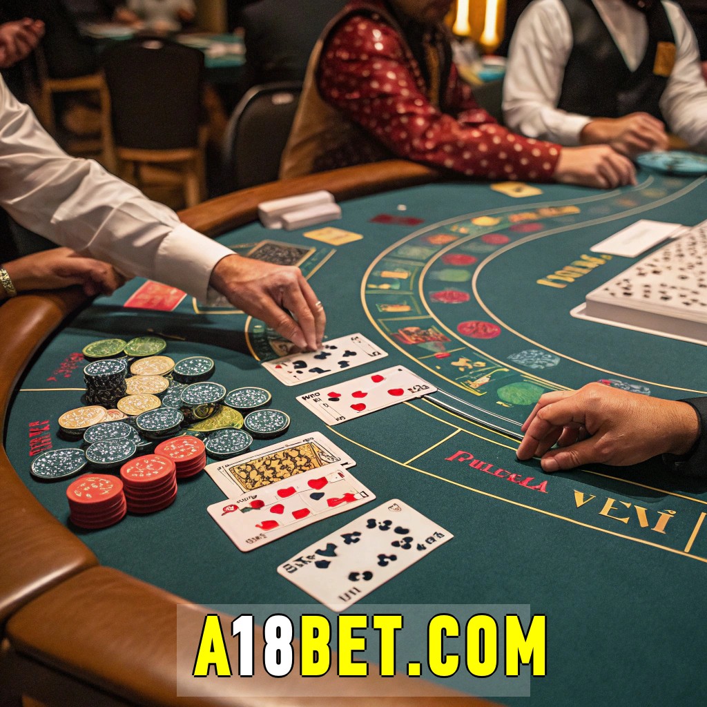  A18bet