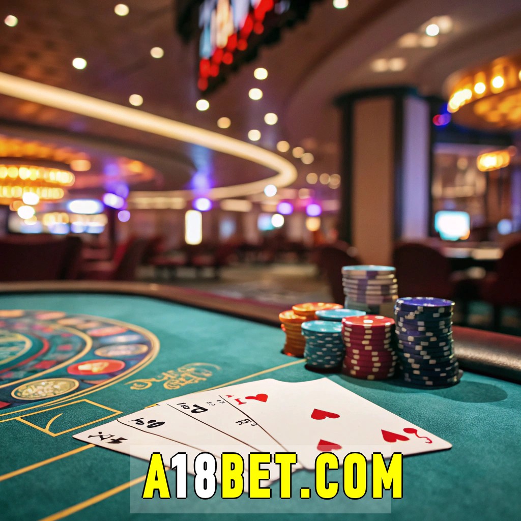  A18bet