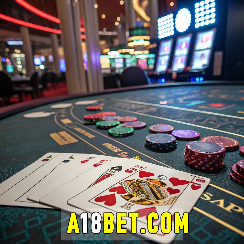  A18bet